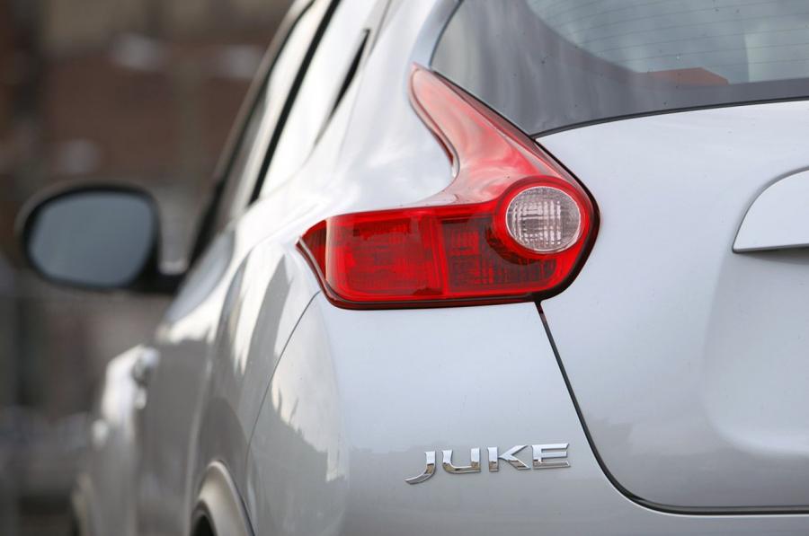  Nissan Juke 2010 года  (фото 113 из 174)